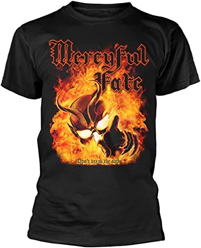 Mercyful Fate 'Don't Break The Oath' T Shirt T-Shirts & Hemden(Medium) von JEWUNO957
