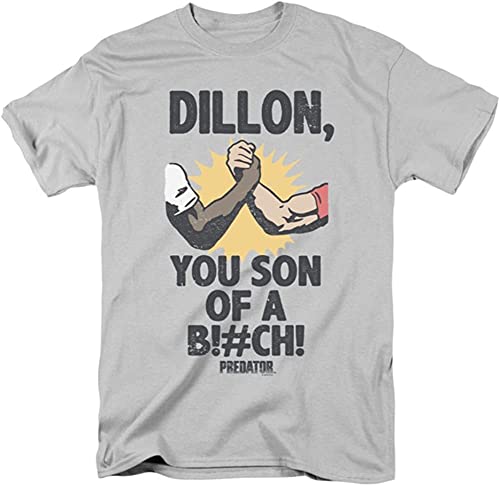 Predator - Dillon T-Shirt T-Shirts & Hemden(X-Large) von JEWUNO957
