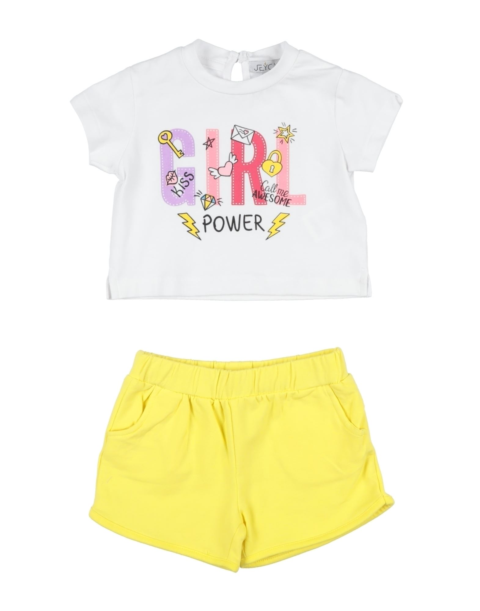 JEYCAT Babykleidung-set Kinder Weiß von JEYCAT