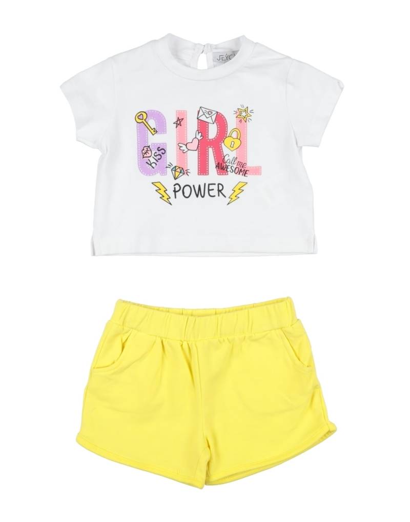 JEYCAT Babykleidung-set Kinder Weiß von JEYCAT