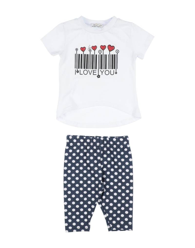 JEYCAT Babykleidung-set Kinder Weiß von JEYCAT