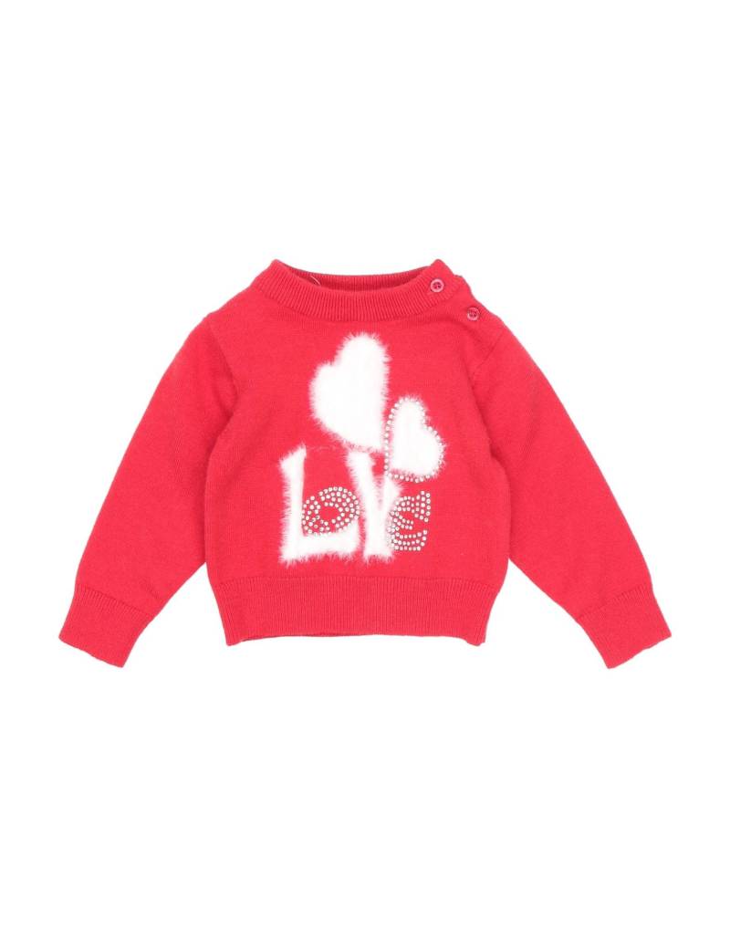 JEYCAT Pullover Kinder Rot von JEYCAT