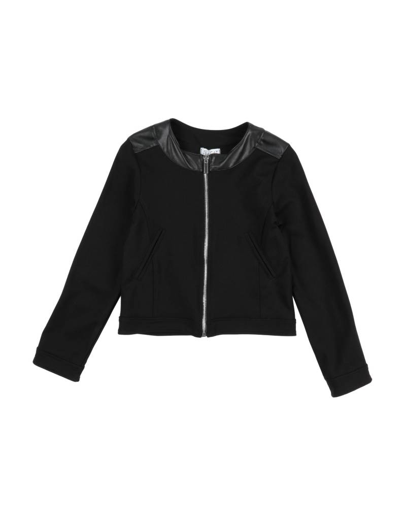 JEYCAT Sweatshirt Kinder Schwarz von JEYCAT