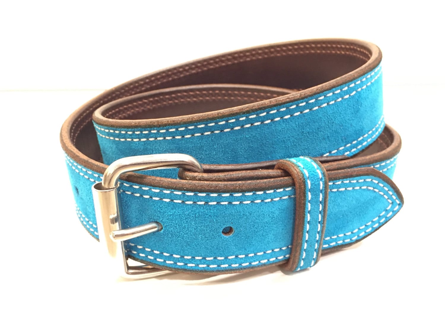 Türkiser Wildleder Gürtel, Türkiser Ledergürtel, Türkiser Gürtel, Blauer Gürtel, Leder Gürtel, Schiffe Am Nächsten Tag Kostenlos Türkiser Wildleder Gürtel, Türkiser Ledergürtel, Türkiser Gürtel, Blauer Gürtel, Leder Gürtel, Schiffe Am Nächsten Tag Kostenlos von JEllisLeatherDesigns