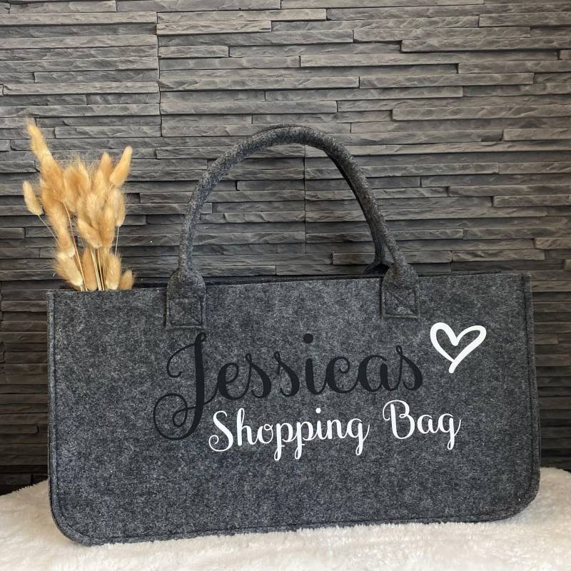 Filztasche Personalisiert Initiale Name | Markttasche Personalisiertes Geschenk Individuelle Geschenke Einkaufstasche Sonderwünsche Filztasche Personalisiert Initiale Name | Markttasche Personalisiertes Geschenk Individuelle Geschenke Einkaufstasche Sonderwünsche von JFCreationSbyAlex