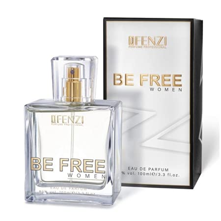 BE FREE Women EDP BE FREE Women EDP von JFENZI