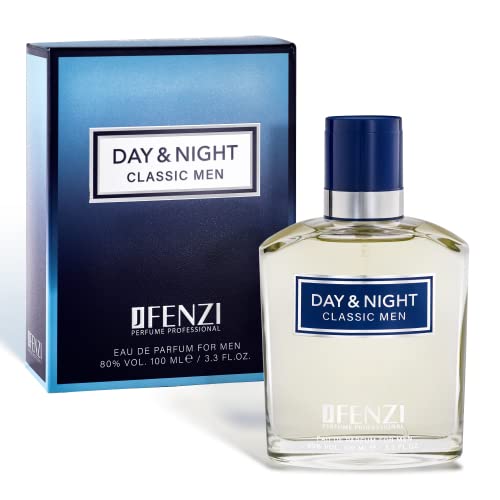 DAY & NIGHT CLASSIC MEN von JFenzi