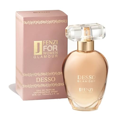 JFenzi Desso Glamour Women edp 100ml von JFenzi