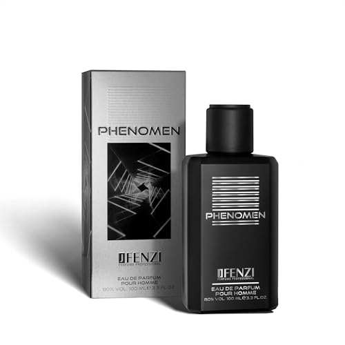 JFenzi Phenomen - Eau de Parfum für Herren 100 ml von JFenzi