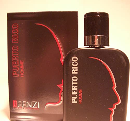 PUERTO RICO 100mlEDP von JFenzi