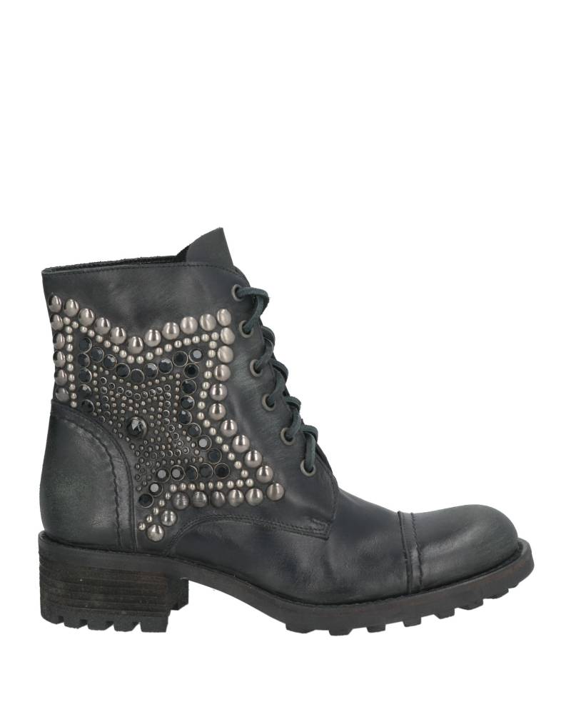 JFK Stiefelette Damen Schwarz von JFK