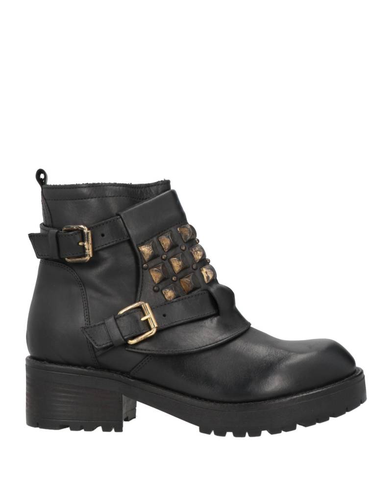 JFK Stiefelette Damen Schwarz von JFK
