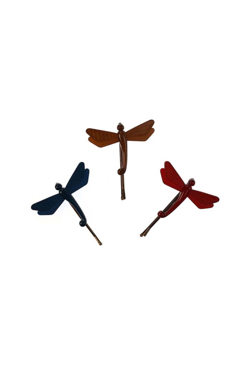 Libelle Buch Und Deichmann Vintage Haar Bobby Pin von JFYbrand