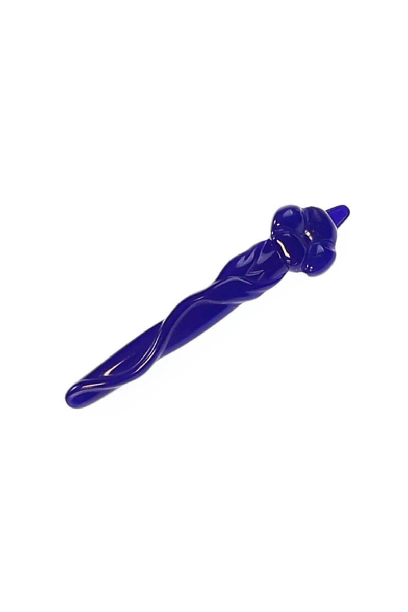 Seltene Vintage Buch + Deichmann Blumen & Stem Haarspange von JFYbrand