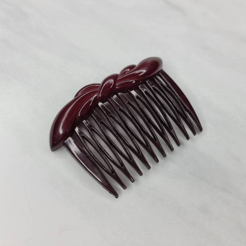 Vintage Buch Und Deichmann Bogen Haarkamm Vintage Buch Und Deichmann Bogen Haarkamm von JFYbrand