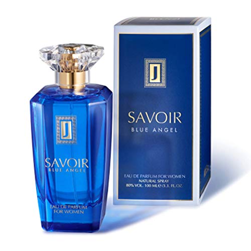 JFenzi Savoir Blue Angel Women - Eau de Parfüm für Damen 100 ml JFenzi Savoir Blue Angel Women - Eau de Parfüm für Damen 100 ml von JFenzi Savoir Blue Angel