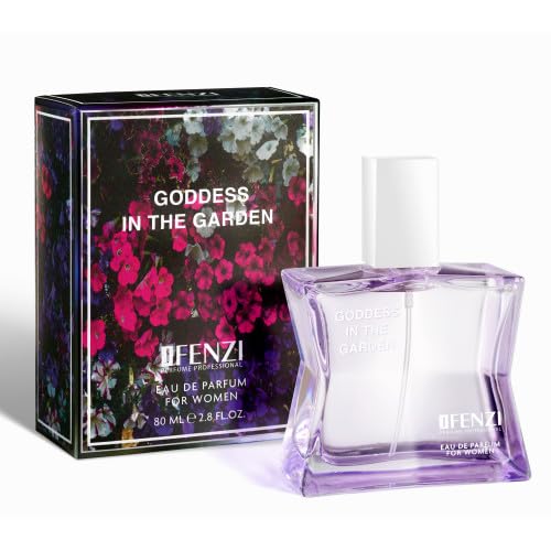 JFenzi GODDESS IN THE GARDEN Damen Eau de Parfum 80 ml FENZI von JFenzi