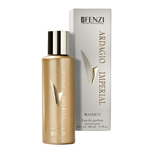 JFenzi "Ardagio Imperial" Woman Eau de Parfum 1er Pack (1x100ml) von JFenzi