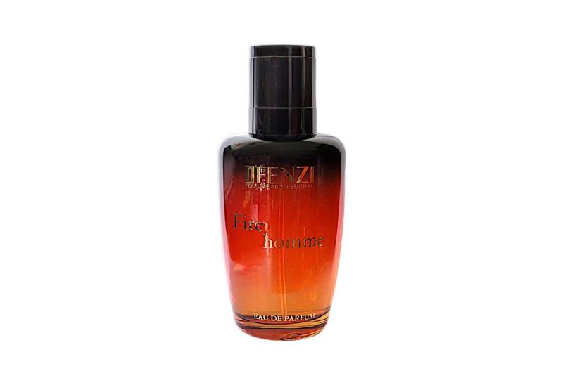 JFenzi Eau de Parfum Fire Homme für Herren 100ml von JFenzi