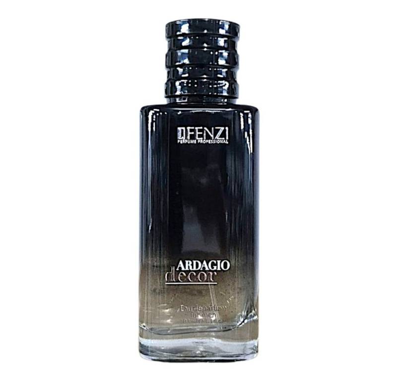 JFenzi Eau de Parfum JFenzi Ardagio Decor Men Eau de Parfum 100 ml JFenzi Eau de Parfum JFenzi Ardagio Decor Men Eau de Parfum 100 ml von JFenzi