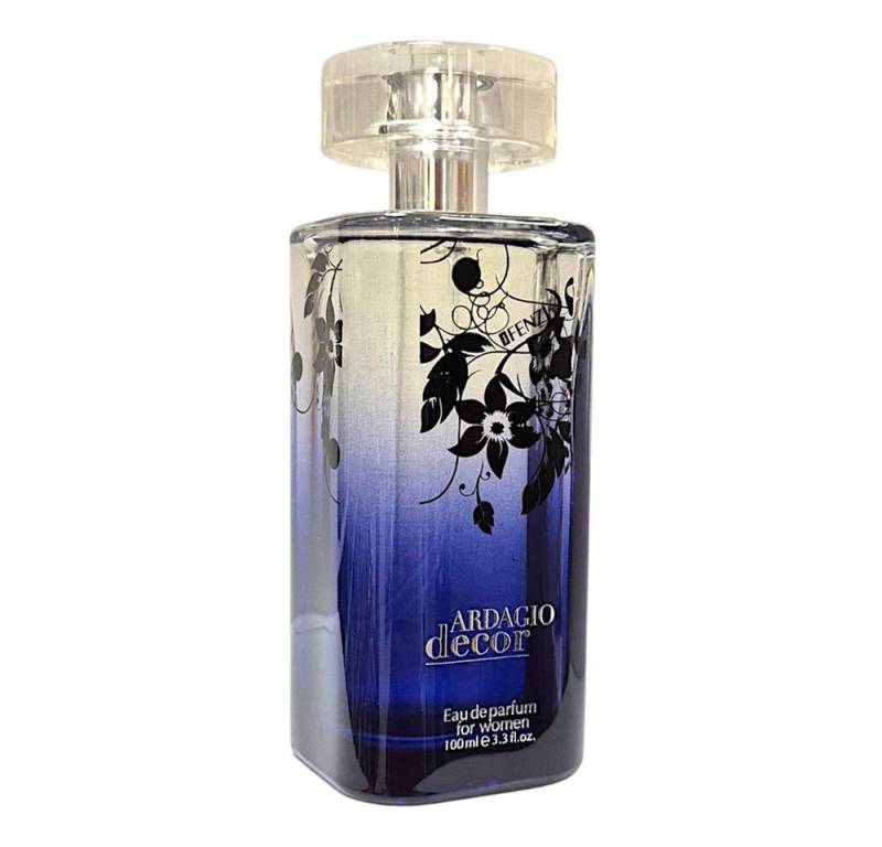 JFenzi Eau de Parfum JFenzi Ardagio Decor Women Eau de Parfum 100 ml von JFenzi