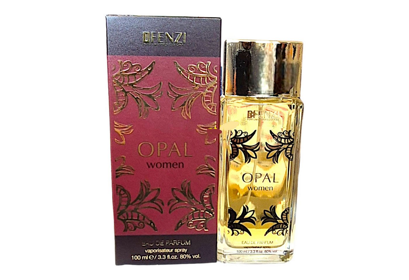 JFenzi Eau de Parfum OPAL Women Eau de Parfum 100 ml von JFenzi