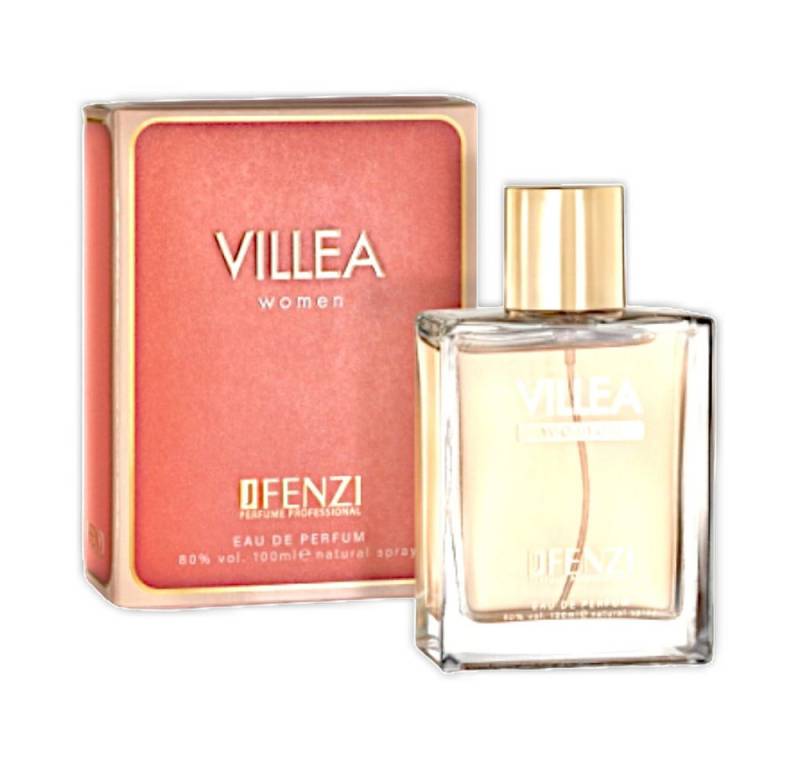 JFenzi Eau de Parfum Villea Women EDP 100 ml von JFenzi