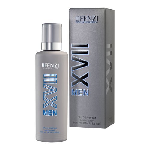 JFenzi XVII Men Eau de Parfum 1er Pack (1 x 100ml) von JFenzi