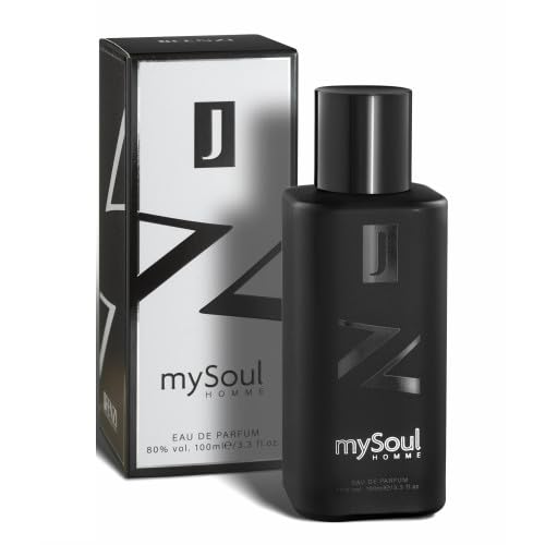 JFenzi MYSOUL Herren Eau de Parfum 100 ml FENZI von JFenzi