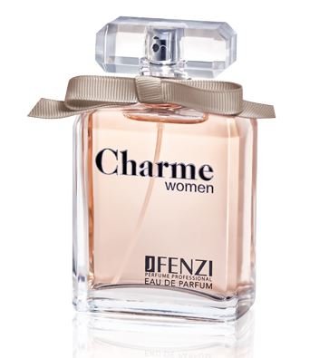 jfenzi Charme 100 ml Eau de Parfum für Frau von JFenzi