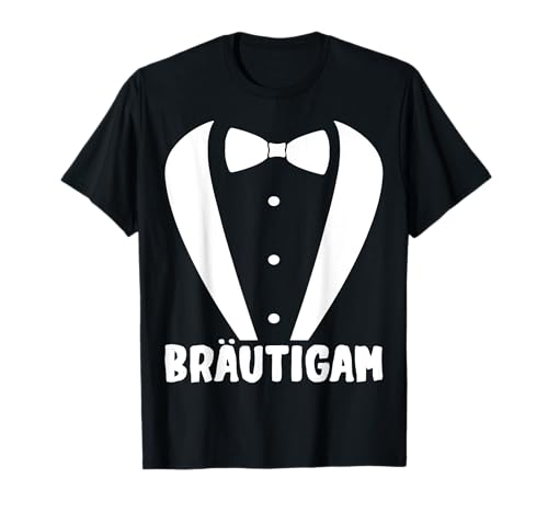 Herren Bräutigam Polterabend Junggesellenabschied Männer T-Shirt Herren Bräutigam Polterabend Junggesellenabschied Männer T-Shirt von JGA Accessoires Männer Junggesellenabschied Herren
