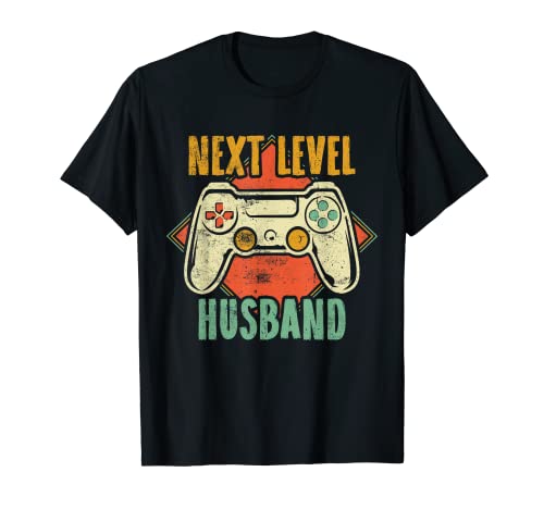 Herren Next Level Husband Bräutigam Ehemann Polterabend JGA T-Shirt Herren Next Level Husband Bräutigam Ehemann Polterabend JGA T-Shirt von JGA Accessoires Männer Junggesellenabschied Herren