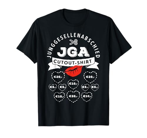 JGA Sauf Spiele zum Ausschneiden für Herren T-Shirt JGA Sauf Spiele zum Ausschneiden für Herren T-Shirt von JGA Herren Spiele zum Ausmalen Ausschneiden