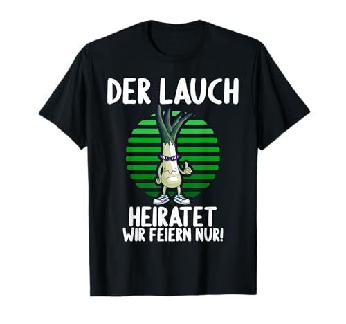 Junggesellenabschied Männer Poltern Polterabend JGA T-Shirt Junggesellenabschied Männer Poltern Polterabend JGA T-Shirt von JGA Junggesellenabschied mit lustigem Spruch Shop