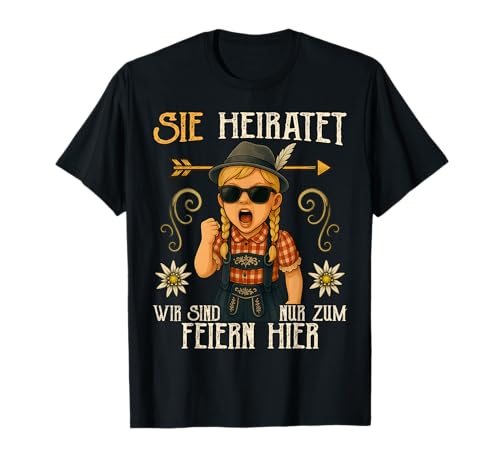 Junggesellinnenabschied Frauen Poltern Polterabend JGA T-Shirt Junggesellinnenabschied Frauen Poltern Polterabend JGA T-Shirt von JGA Junggesellinnenabschied mit lustigem Spruch
