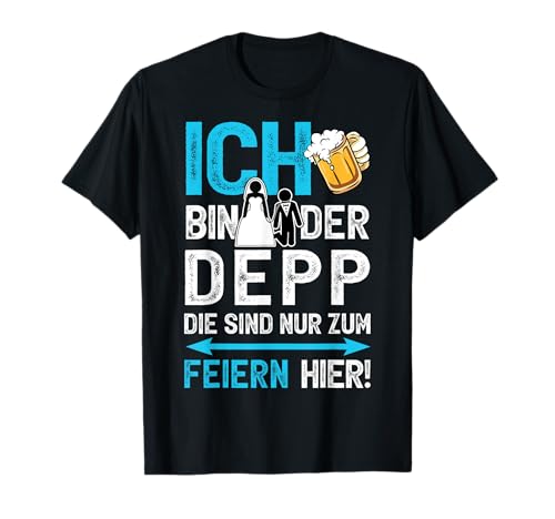 JGA Männer Bräutigam Junggesellenabschied Kostüm Bräutigam T-Shirt JGA Männer Bräutigam Junggesellenabschied Kostüm Bräutigam T-Shirt von JGA Männer T-Shirts Team Bräutigam Herren