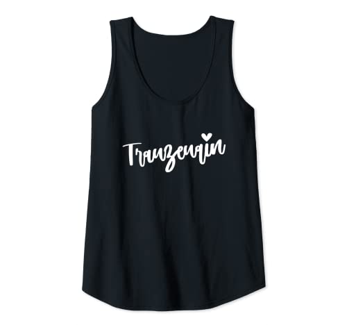 Damen Trauzeugin JGA Party Braut Tank Top Damen Trauzeugin JGA Party Braut Tank Top von JGA Party Idee