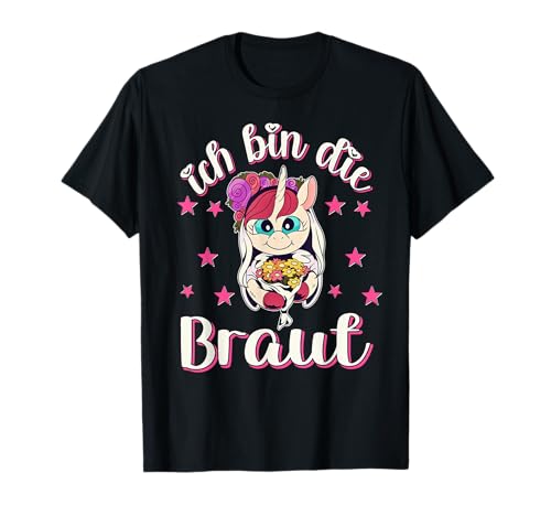 JGA T Shirt Team Braut Tshirt Damen Junggesellenabschied T-Shirt JGA T Shirt Team Braut Tshirt Damen Junggesellenabschied T-Shirt von JGA Shirts Frauen und Outfits Junggesellenabschied