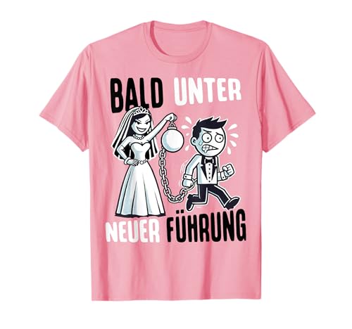 JGA Männer T-Shirt Bräutigam Kostüm Junggesellenabschied T-Shirt JGA Männer T-Shirt Bräutigam Kostüm Junggesellenabschied T-Shirt von JGA T-Shirts Männer Junggesellenabschied poltern