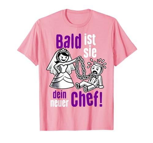 Kostüm Bräutigam T-Shirt JGA Männer Junggesellenabschied T-Shirt Kostüm Bräutigam T-Shirt JGA Männer Junggesellenabschied T-Shirt von JGA T-Shirts Männer Junggesellenabschied poltern