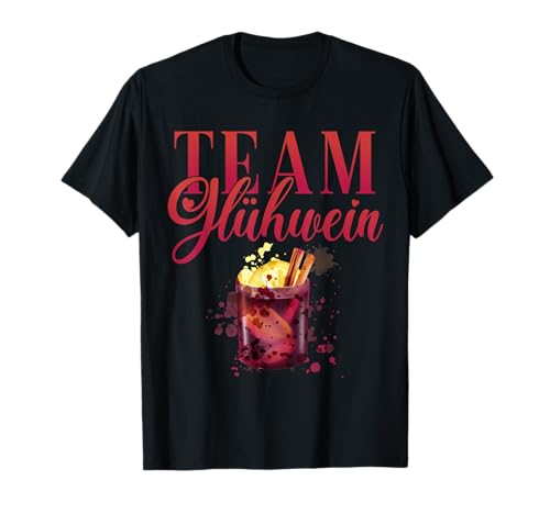 Junggesellenabschied Frauen-Team Glühwein Barkeeper T-Shirt Junggesellenabschied Frauen-Team Glühwein Barkeeper T-Shirt von JGA & Junggesellenabschied Party Alkohol Designs