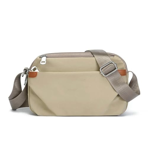 JGDSDMJG Damen Umhängetasche Schultertasche Mode Pendler Mama Kleine Tasche Shopping Umhängetasche-champagner JGDSDMJG Damen Umhängetasche Schultertasche Mode Pendler Mama Kleine Tasche Shopping Umhängetasche-champagner von JGDSDMJG