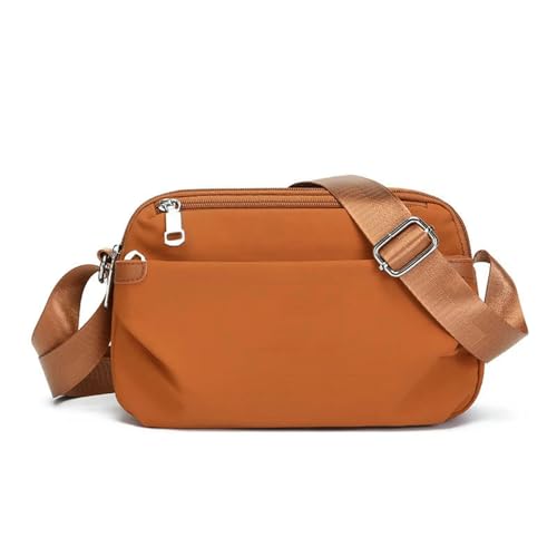 JGDSDMJG Damen Umhängetasche Schultertasche Mode Pendler Mama Kleine Tasche Shopping Umhängetasche-orange JGDSDMJG Damen Umhängetasche Schultertasche Mode Pendler Mama Kleine Tasche Shopping Umhängetasche-orange von JGDSDMJG