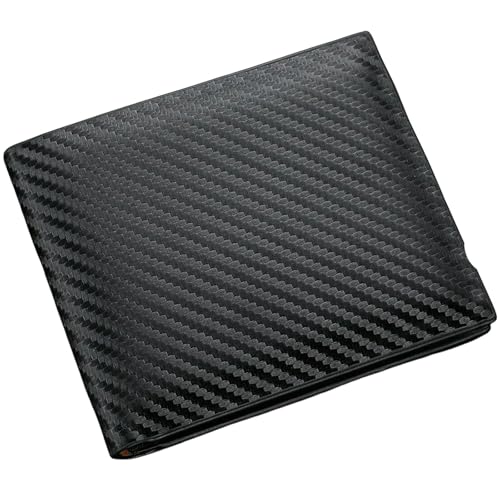 JGDSDMJG Herren Geldbörse Kurze Herren-geldbörse Mit Kartenhalter, Integriertem Reißverschluss Und Münzfach-k3260 Schwarz von JGDSDMJG