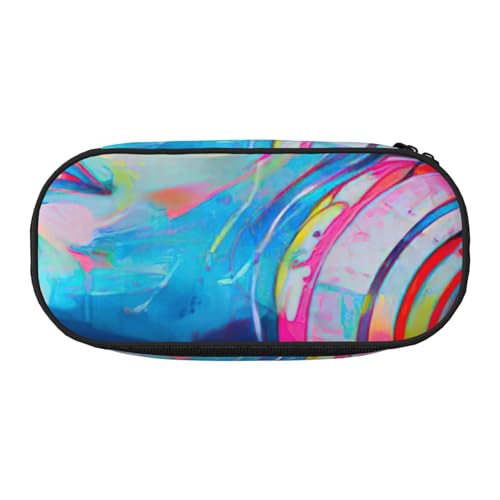 JGHHOUN Federmäppchen mit Musikdruck, geräumiges Stifteetui, Reißverschluss, hohe Kapazität, Make-up-Tools, Bürobedarf, Schwarz , Einheitsgröße, Taschen-Organizer JGHHOUN Federmäppchen mit Musikdruck, geräumiges Stifteetui, Reißverschluss, hohe Kapazität, Make-up-Tools, Bürobedarf, Schwarz , Einheitsgröße, Taschen-Organizer von JGHHOUN