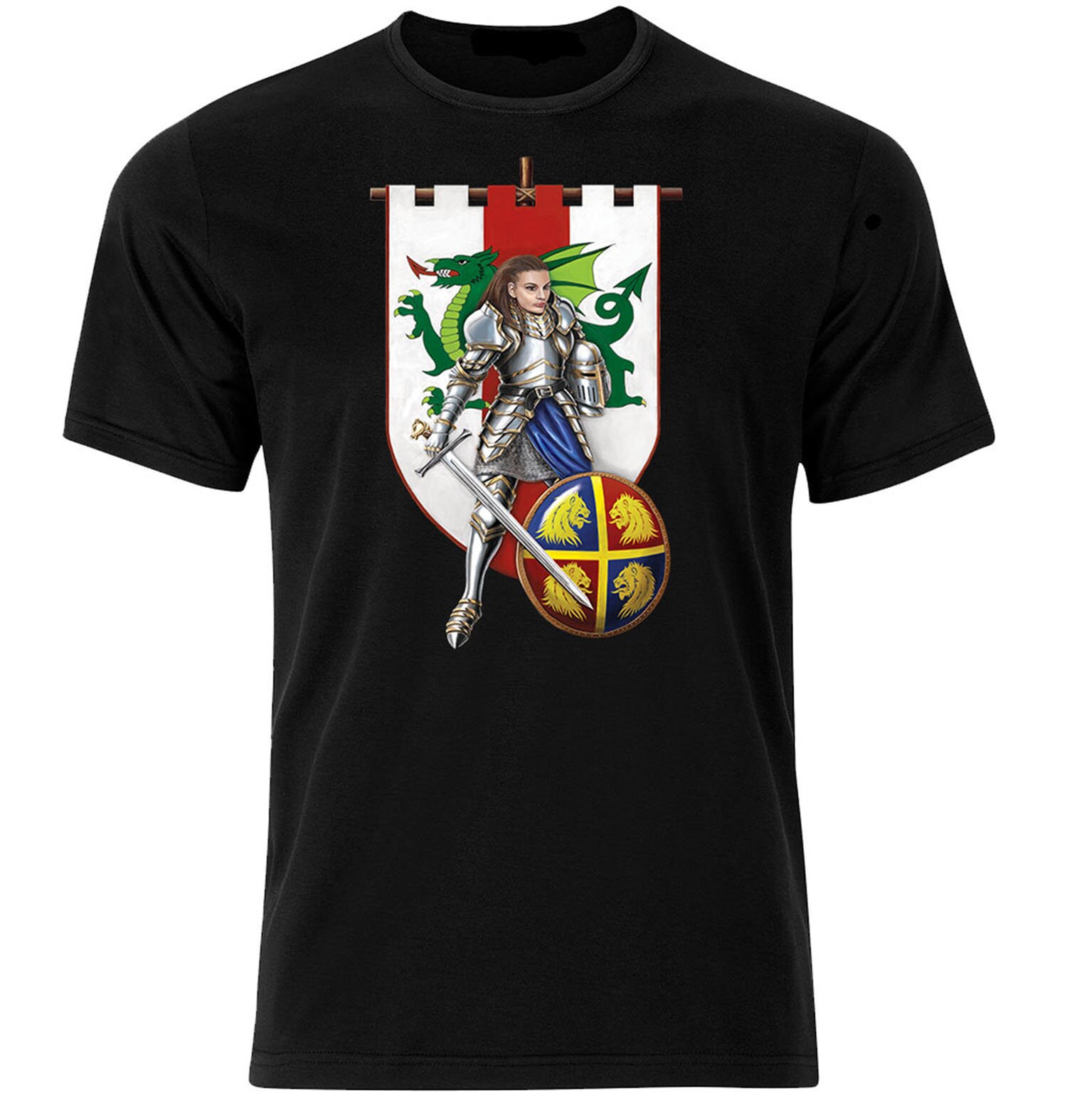 Mk Lady Heavy Fighter von JHGraphicsandDesigns