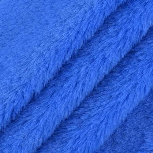 Imitation Kaninchenhaar Plüsch Thekendisplay Hintergrund Kissen Sofabezug Schuhtasche-2 von JHJRYGKI