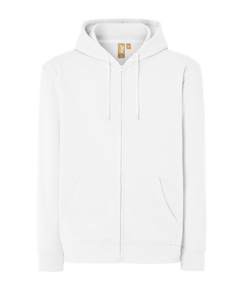 JHK Unisex Sweatjacke mit Kapuze Zoodie Pullover Kapuzenjacke von JHK