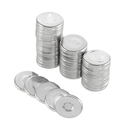 100sets DIY Blank Pin Button Badge Material Kühlschrank Magnete Herstellung Teile Punch Presse Maschine Liefert Mehrzweck(37mm 100PCS) von JHXHFJXZ