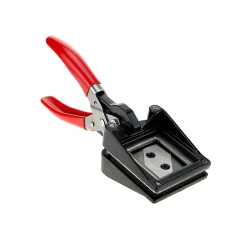 35X45mm Handheld Passport Foto Cutter ID Stanze Punch Bild Papier Schläge for Familie Trimmer Mehrzweck von JHXHFJXZ